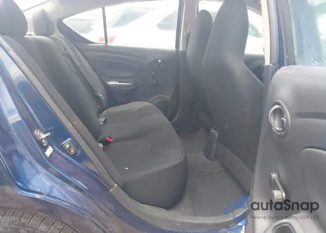 2014 Nissan Versa 1.6 S+ from USA, damaged, VIN 3N1CN7AP2EL842032